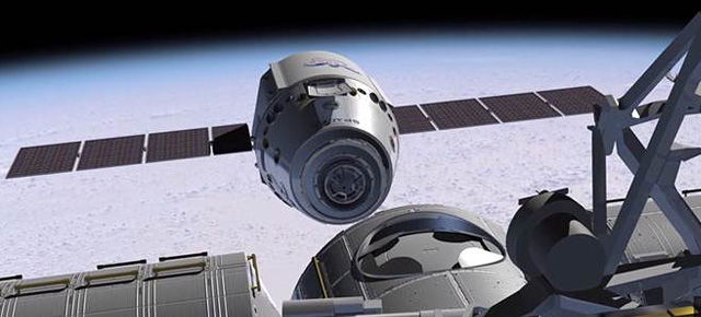 1st Private Mission to Space Station Set to Launch April 30